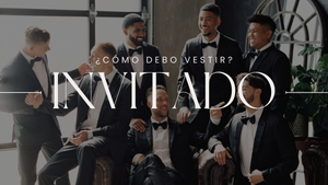 ¿Cómo debo de vestir? | Invitado a Boda
