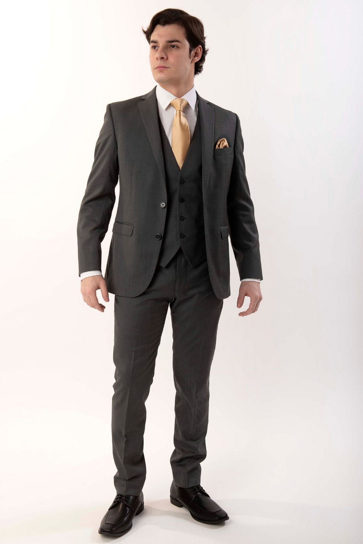 Gris Oxford