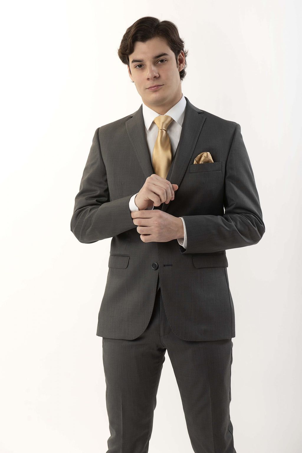 Gris Oxford