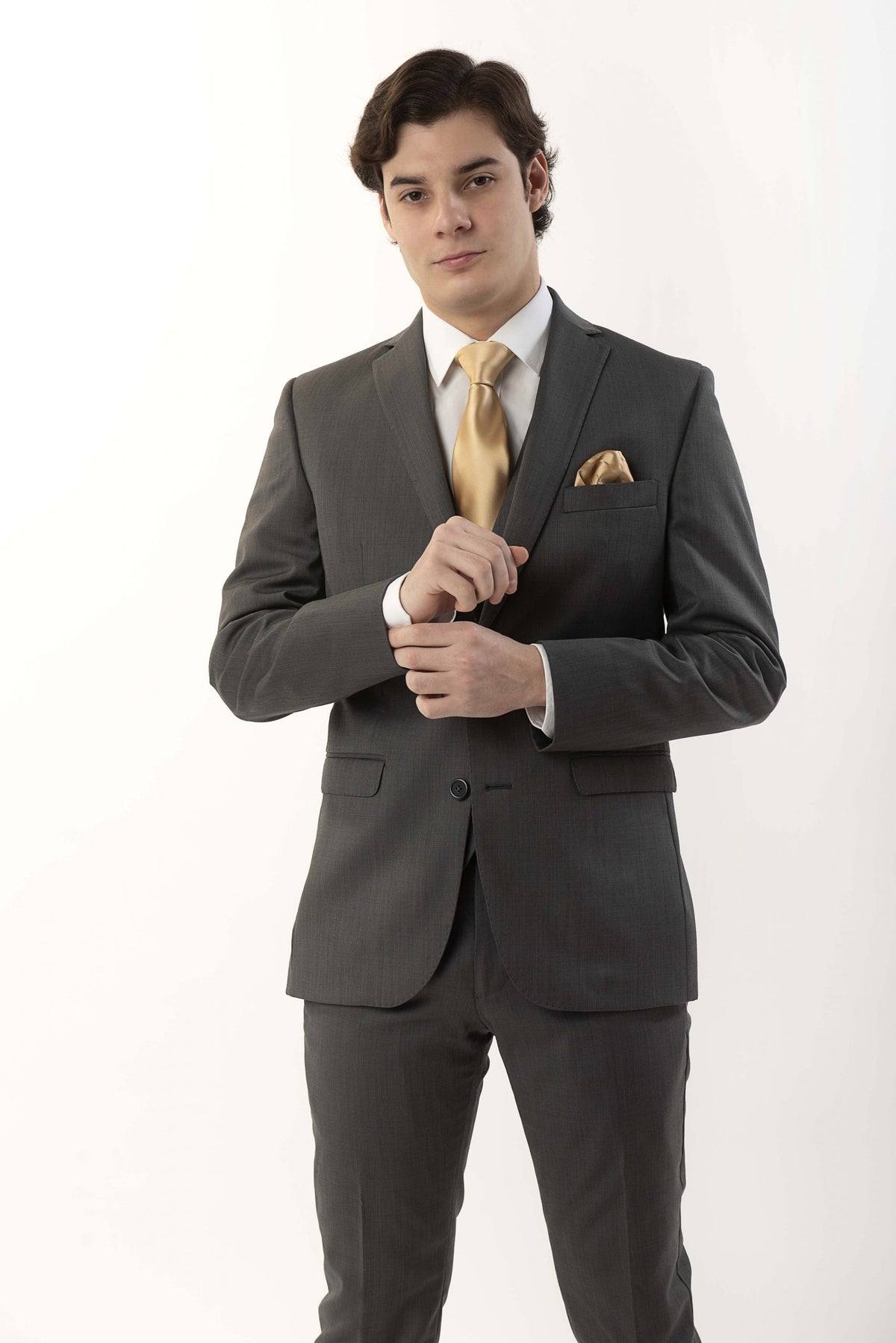 Gris Oxford