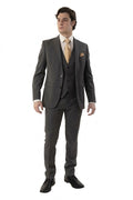 Gris Oxford