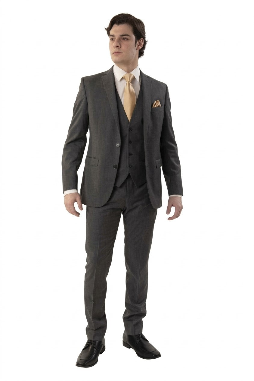 Gris Oxford